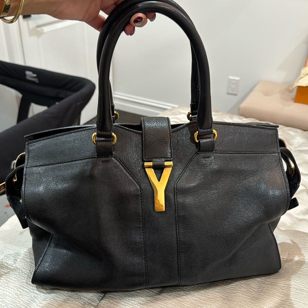 Saint Laurent Tote